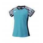 Yonex 20636 Crew Neck Shirt Womens Shirt Turquoise
